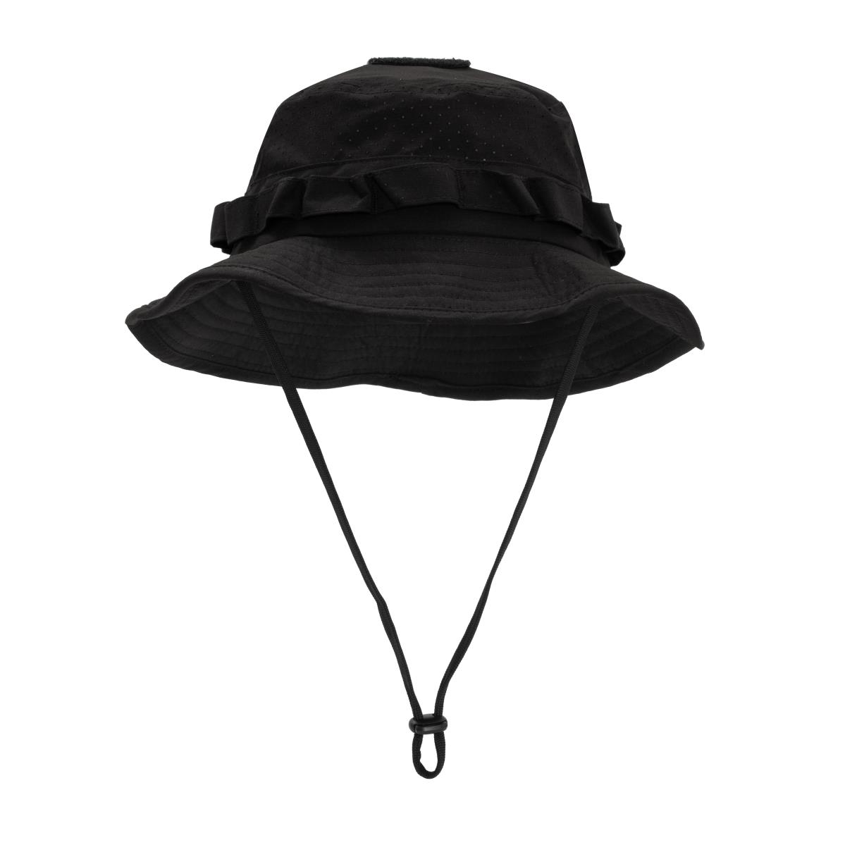 透氣叢林帽-M00004-黑,佳豐有限公司