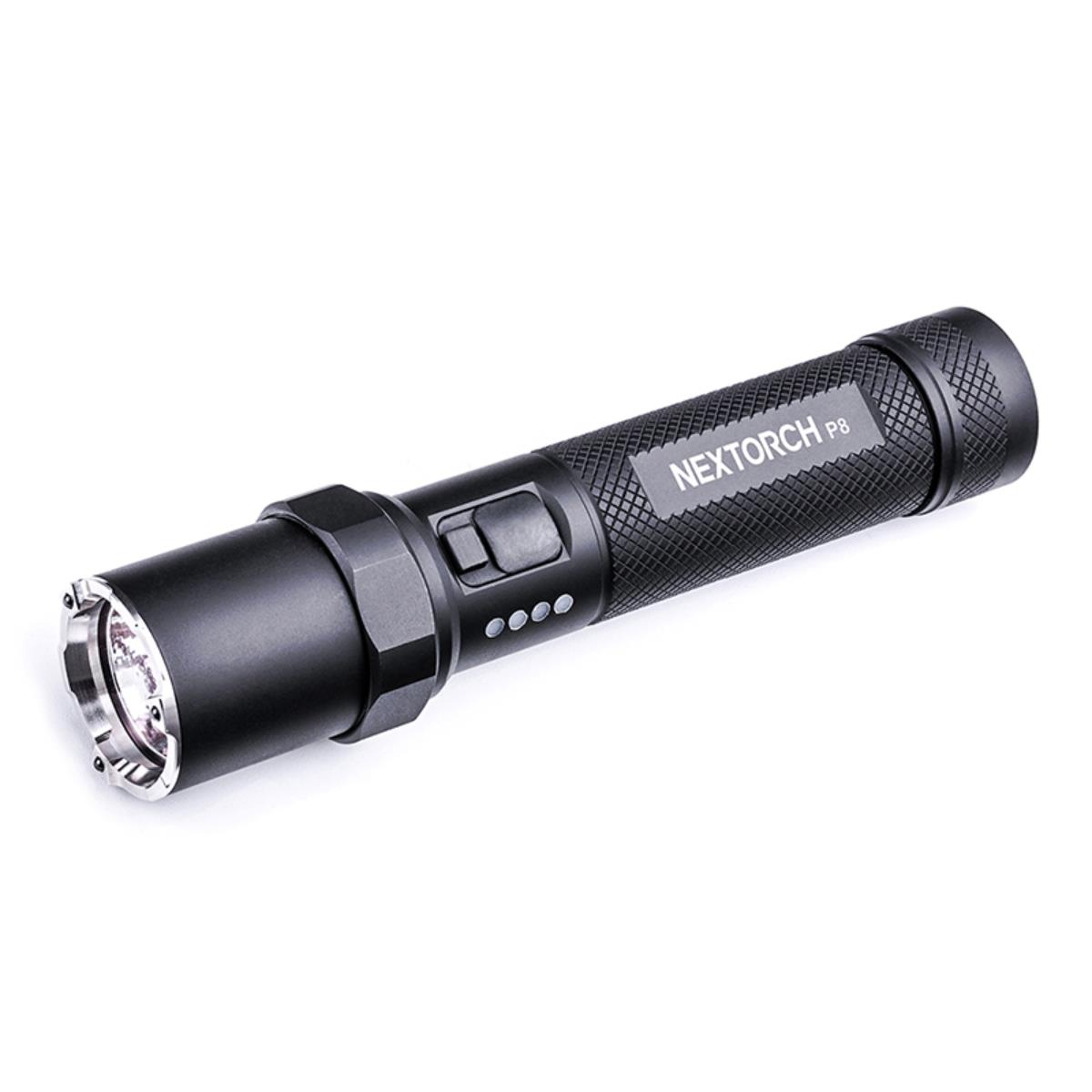 P8 高亮便攜 EDC 小手電 升級1600流明,佳豐有限公司