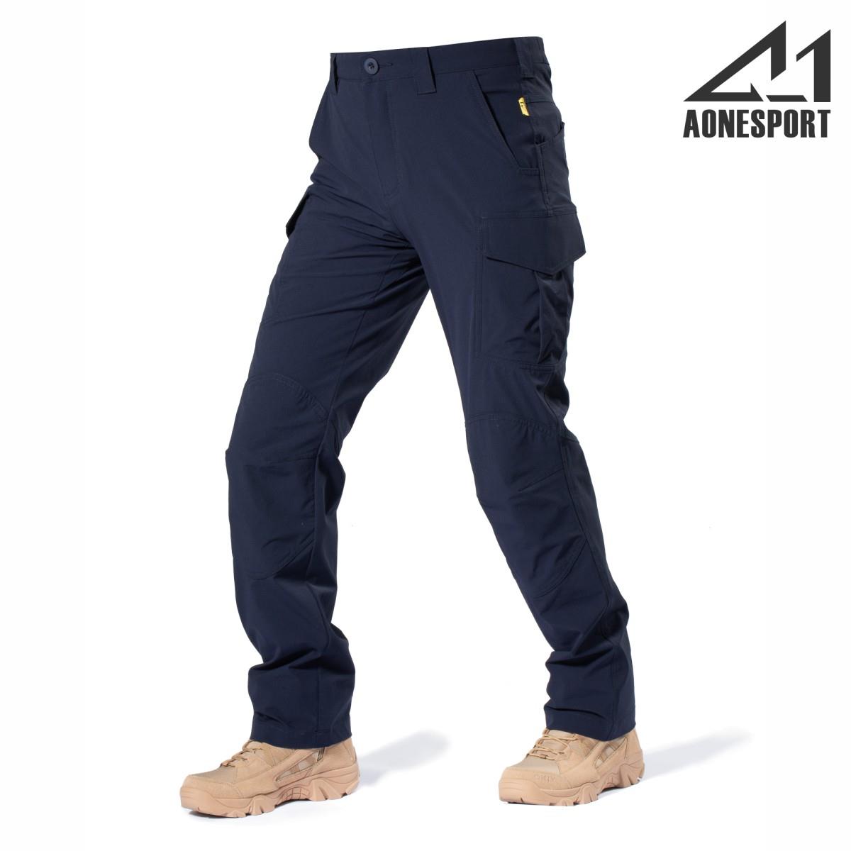 四面彈防潑水戰術褲-藍色  81047-45,佳豐有限公司